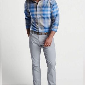 NWT Peter Millar Italian Flannel